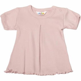 Joha Cotton Pink T-Shirt Indoor clothing Cool Layering