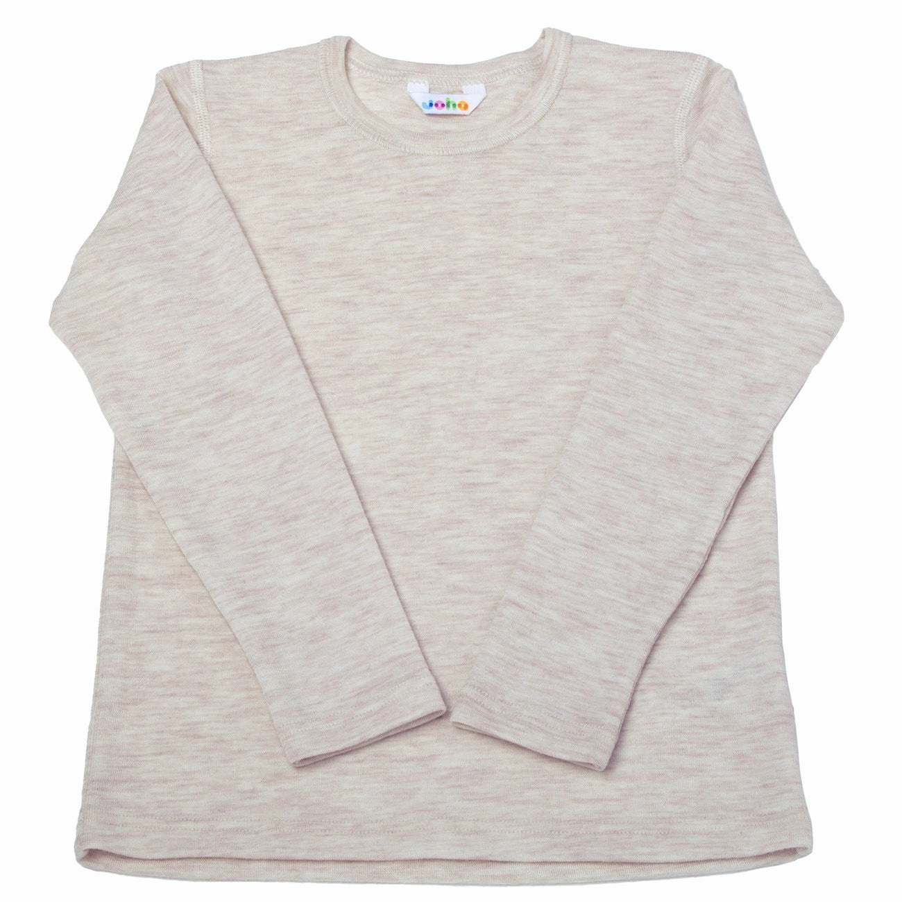 Joha Creme Blouse Elegant Finish