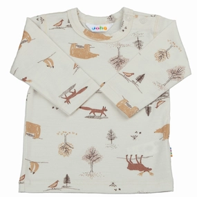 Joha Light Beige Blouse Runway Inspired