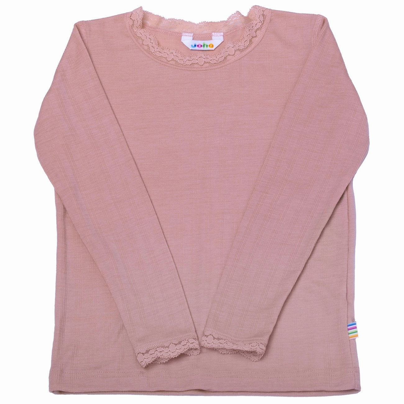 Fall Fashion Joha Peach Blouse