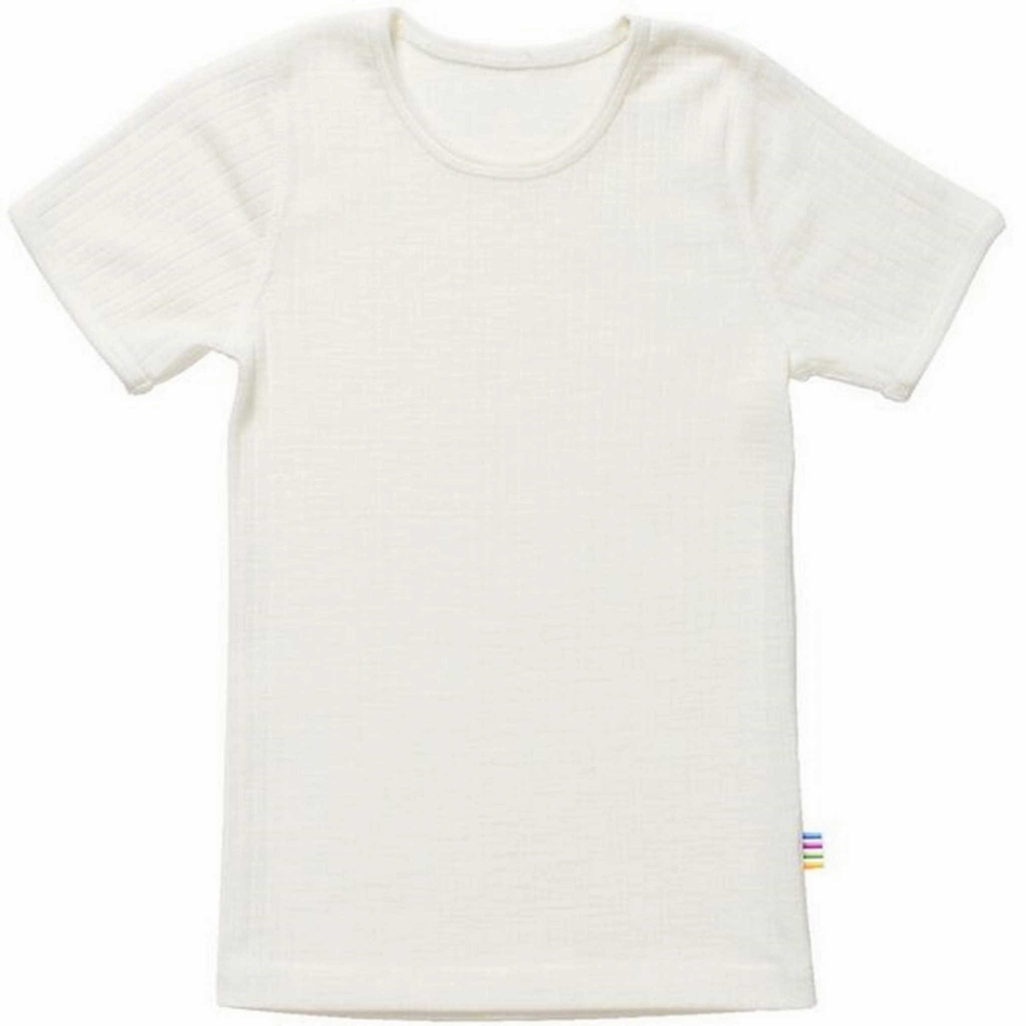 Street Casual Active Trend Look Joha Uld Rib Nature T-shirt