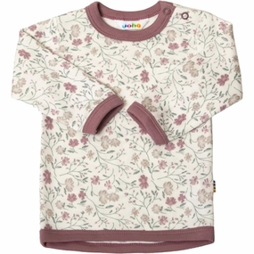 All Day Comfort Tech Soft touch finish Joha Wool/Bamboo Off White Blouse