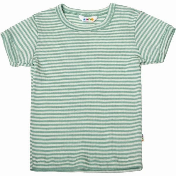 Urban Look Ergonomic Cut Joha Wool Green Blouse