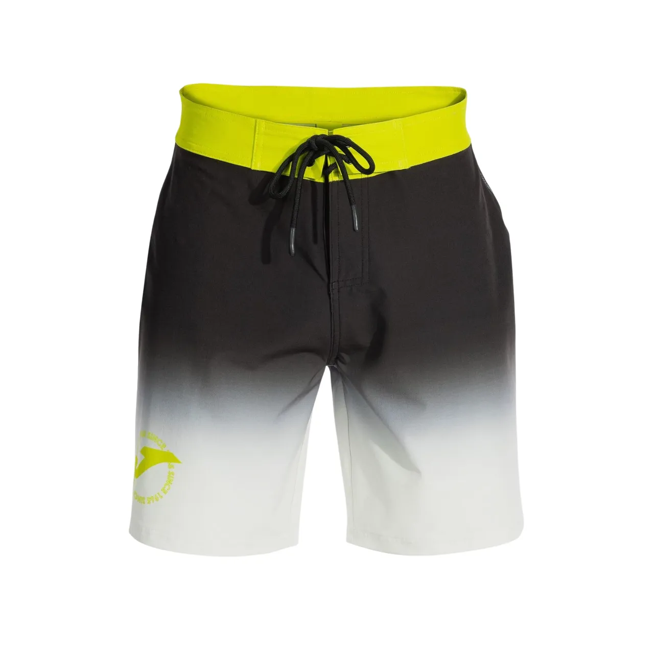 Joma Costume Uomo Santa Monica 103567.100 Nero - Pantaloncino Mare Island Life