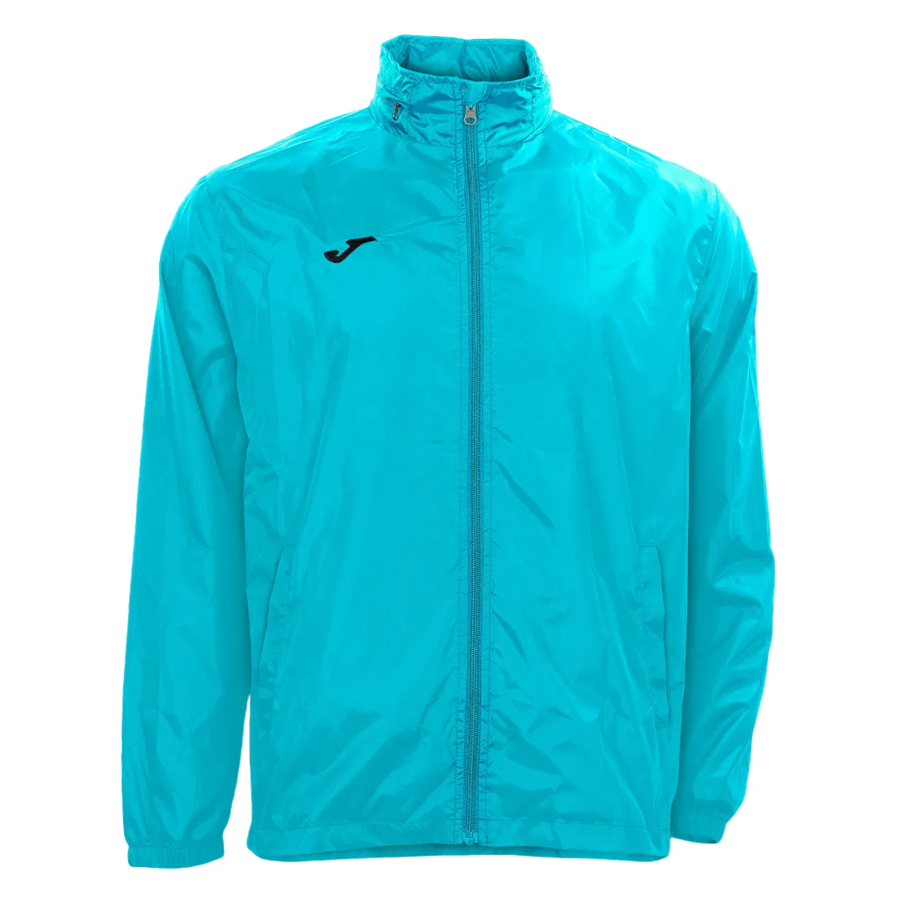 Pullover All Purpose Outerwear Joma giacca antipioggia Rain Jacket Iris 100087.010 turchese