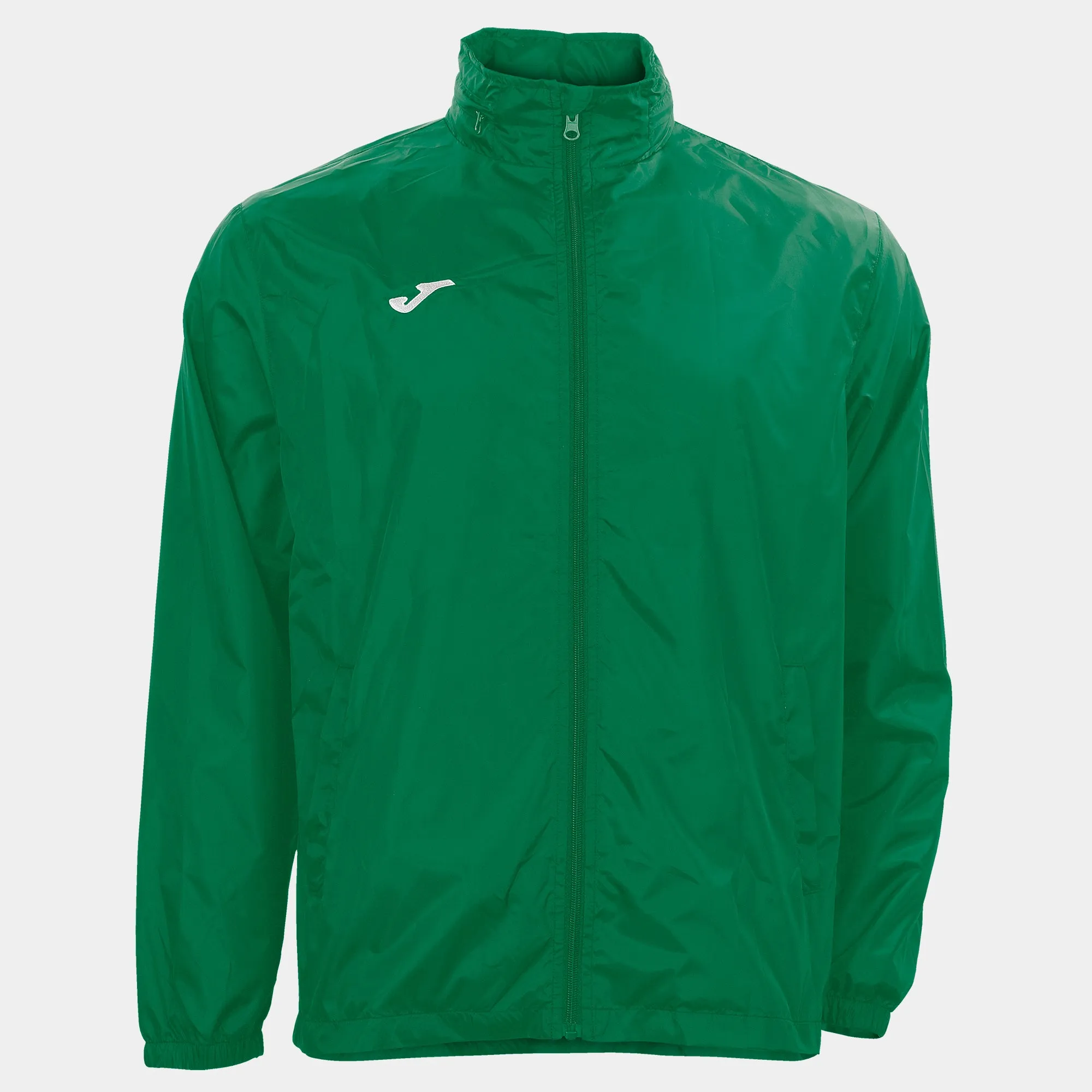 Joma giacca antipioggia Rain Jacket Iris 100087.450 verde Analysis V-Neck