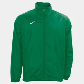 Conquer Joma giacca antipioggia Rain Jacket Iris 100087.450 verde