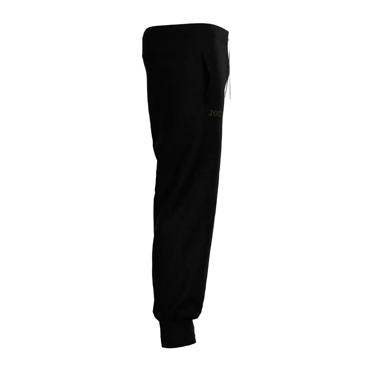 Friction Resistant Fabric Joma pantalone sportivo da uomo Street Generation 103765.100 nero