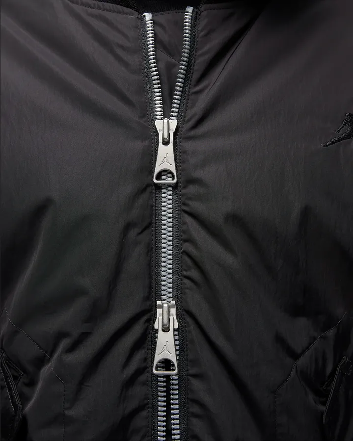 Party outfit Jordan giacca Bomber Renegade Essentials da uomo FB7316-010 nero