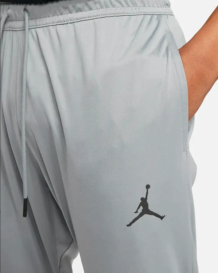 Jordan Pantalone Dri-Fit Air CZ4790 084 smoke grey-black Comfy Style Performance Comfort