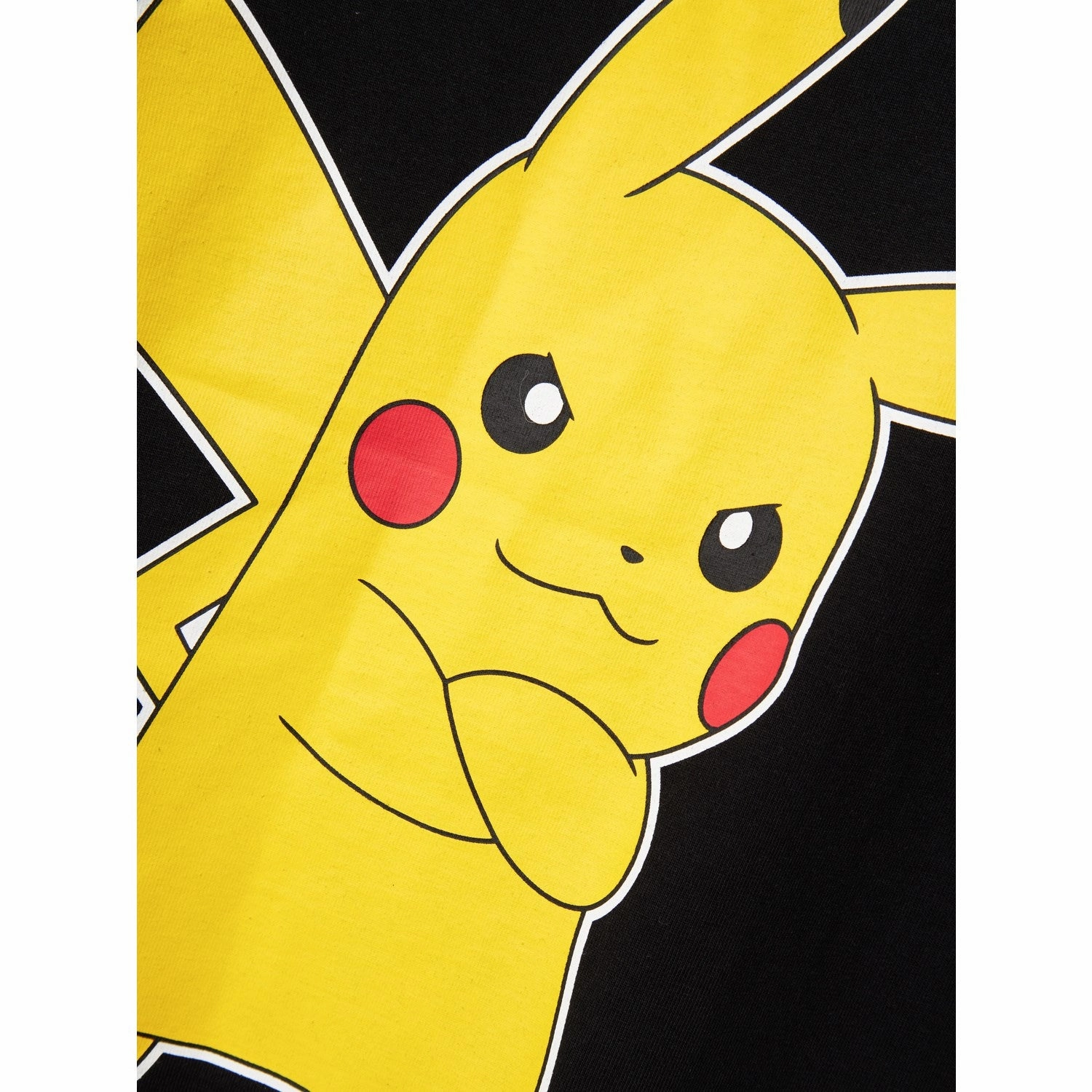 Name It Black Dex Pokemon Regular T-Shirt Noos Summer Wardrobe