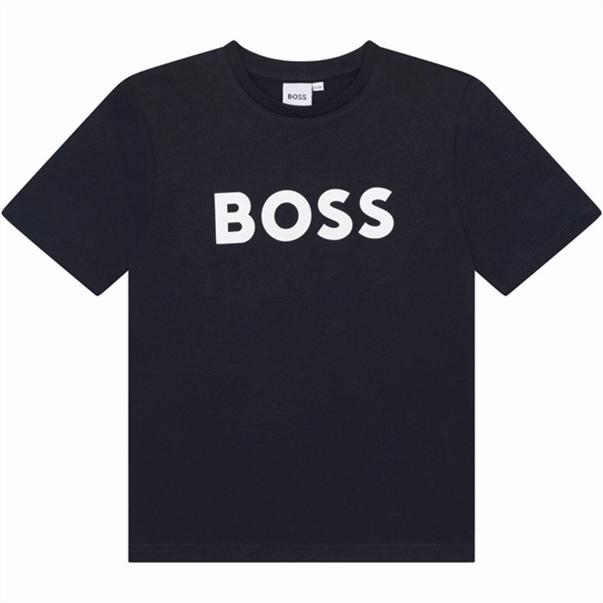Hugo Boss T-shirt Navy Camping attire