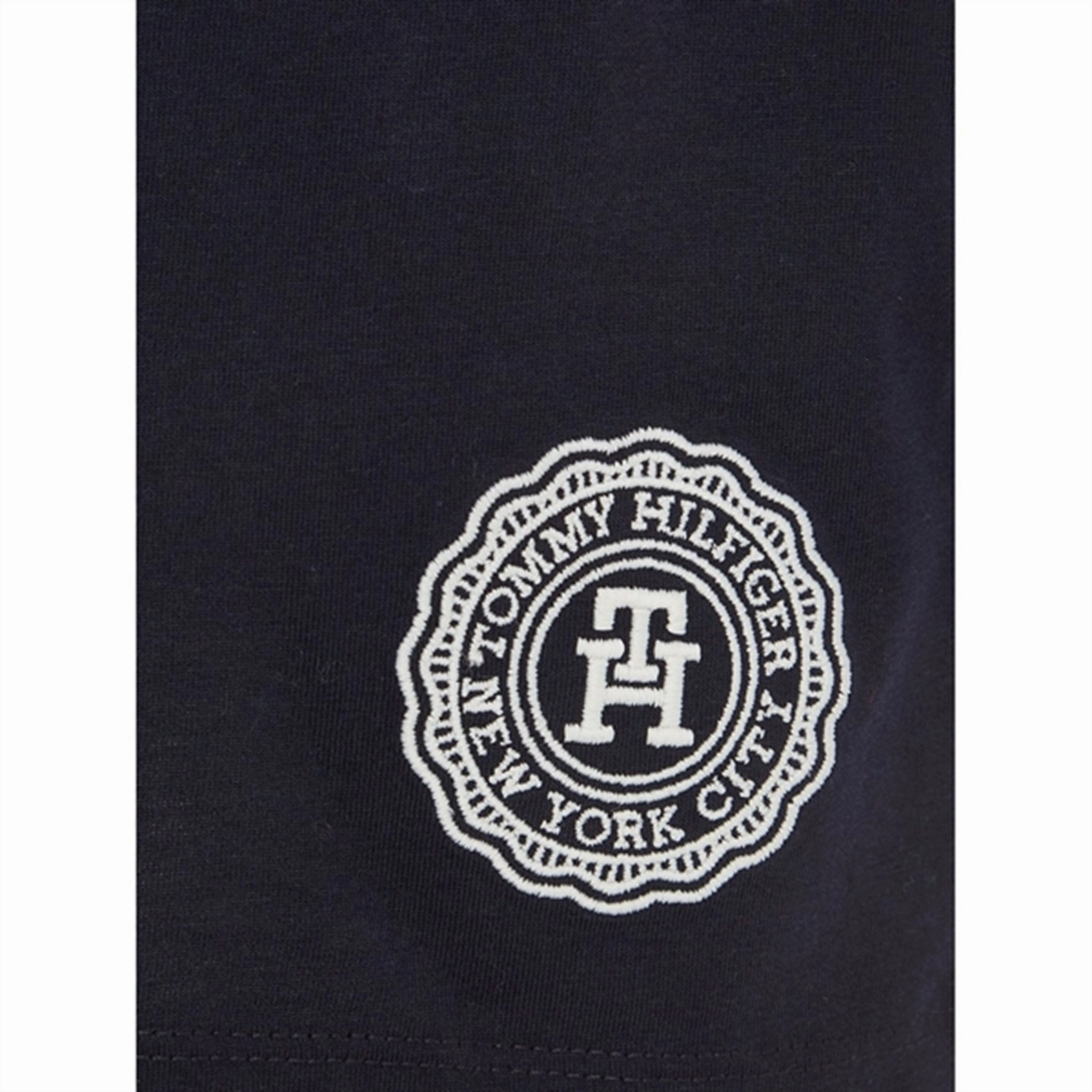 Tommy Hilfiger Stamp T-Shirt Desert Sky Minimalist Aesthetic