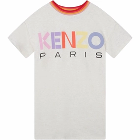 Kenzo Dress Havane Chine London Cool Whimsical Mood