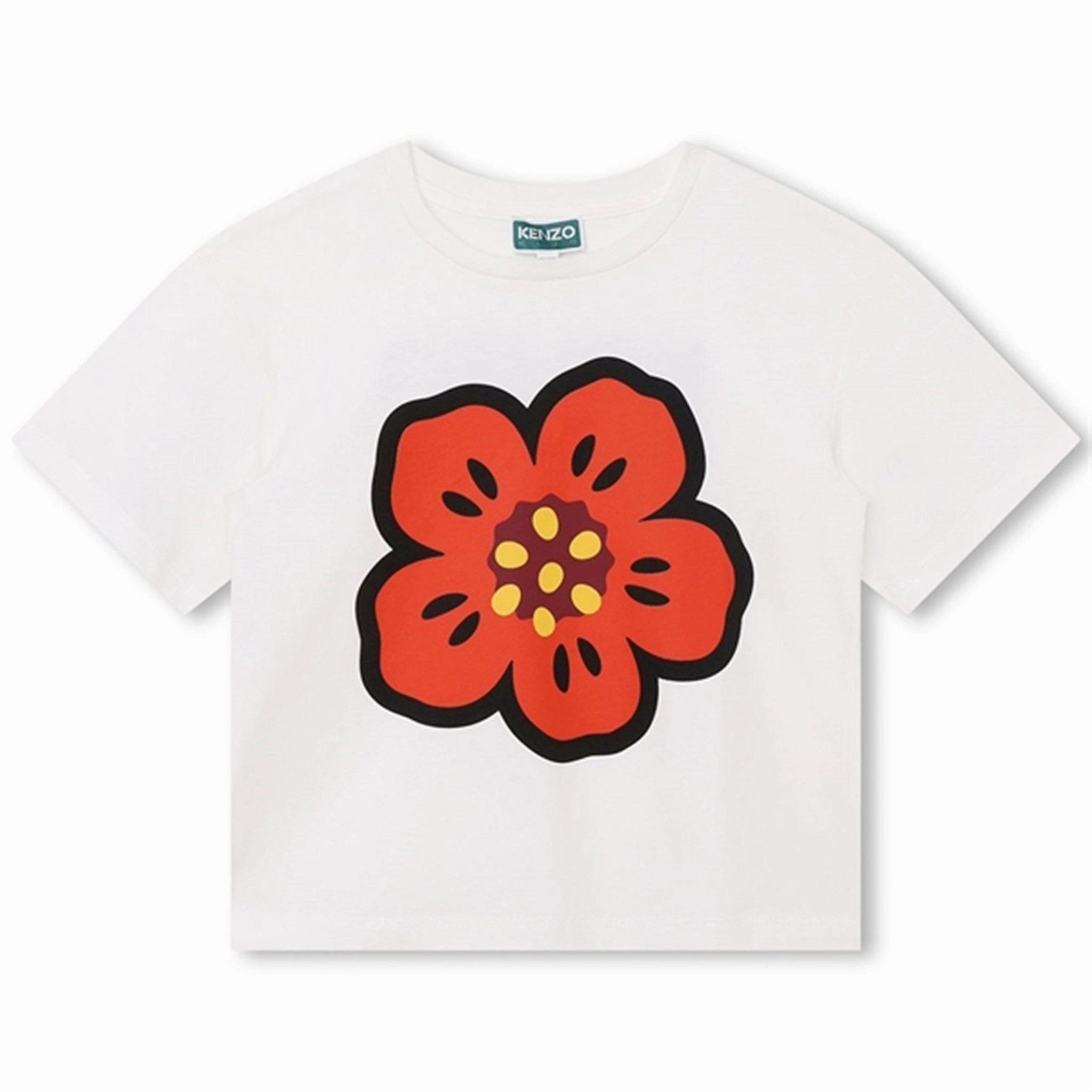 Weekend Fashion Kenzo Ivory T-shirt