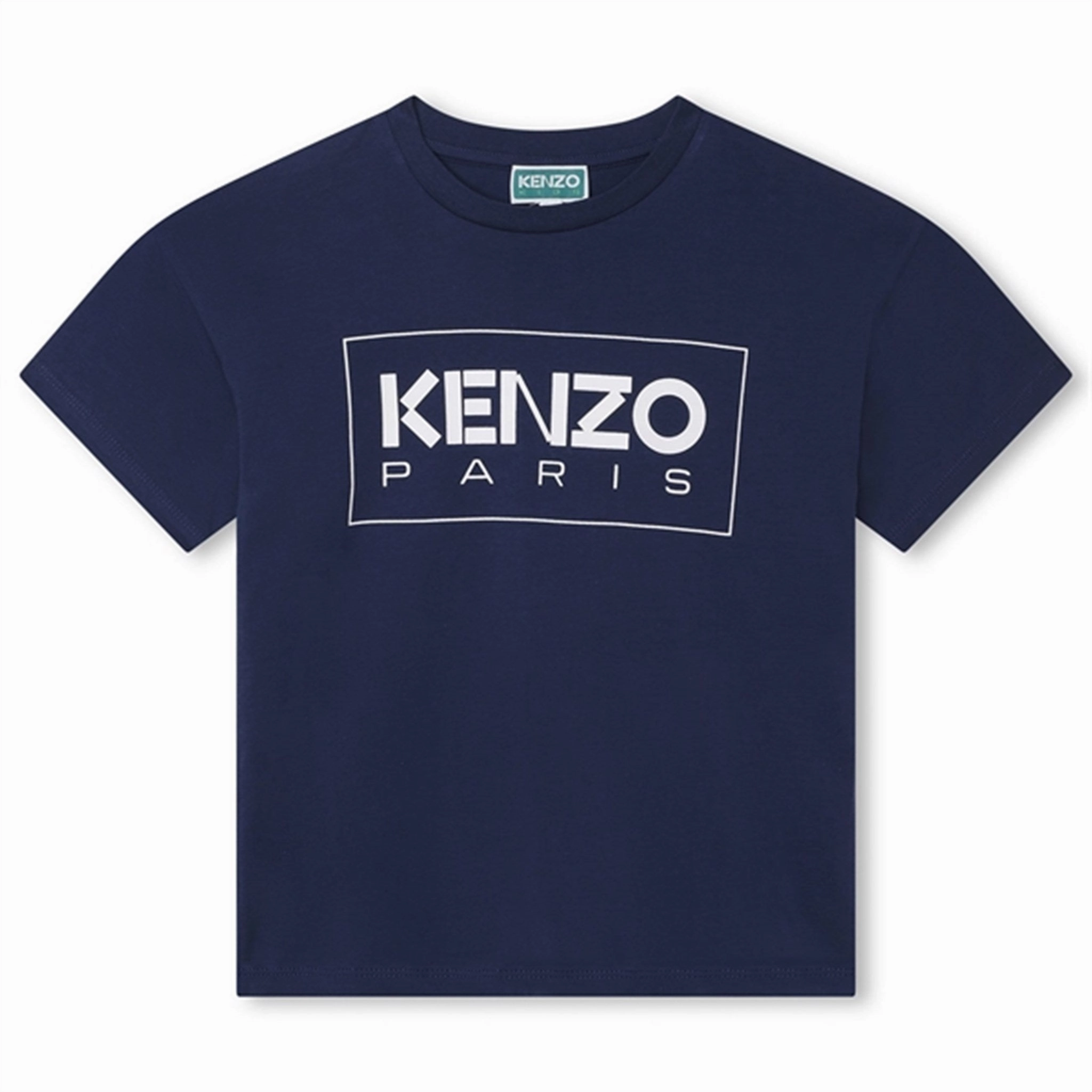 Active Lifestyle Breezy Comfort Kenzo Navy T-shirt