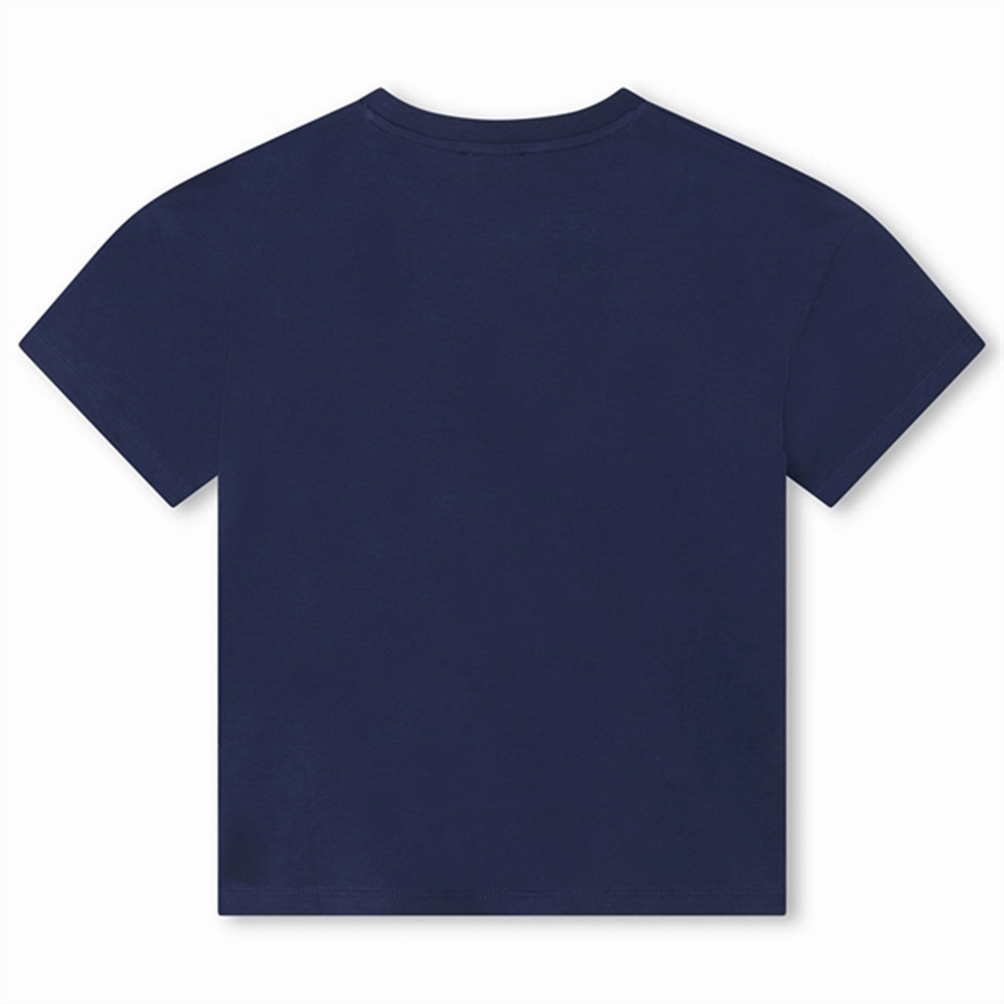 Retro StretchComfortWeave Kenzo Navy T-shirt