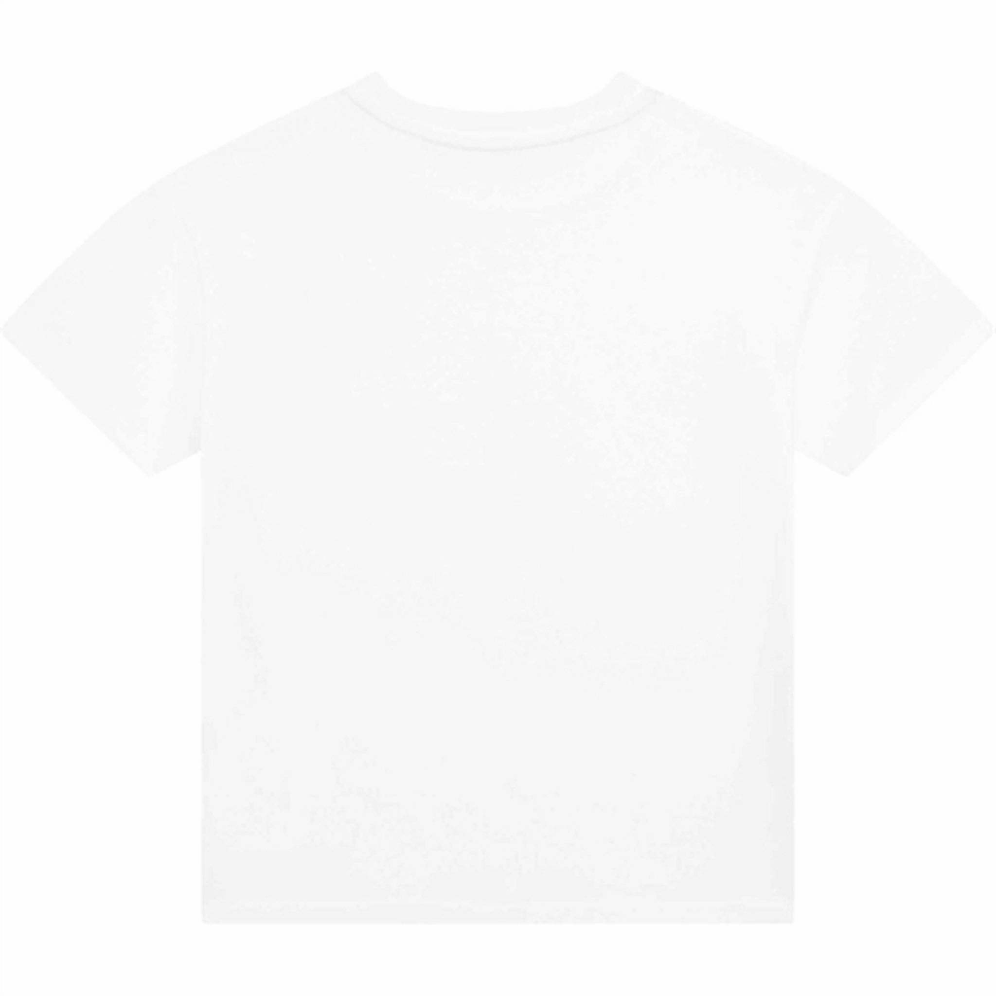 Comfy Look Kenzo T-shirt White