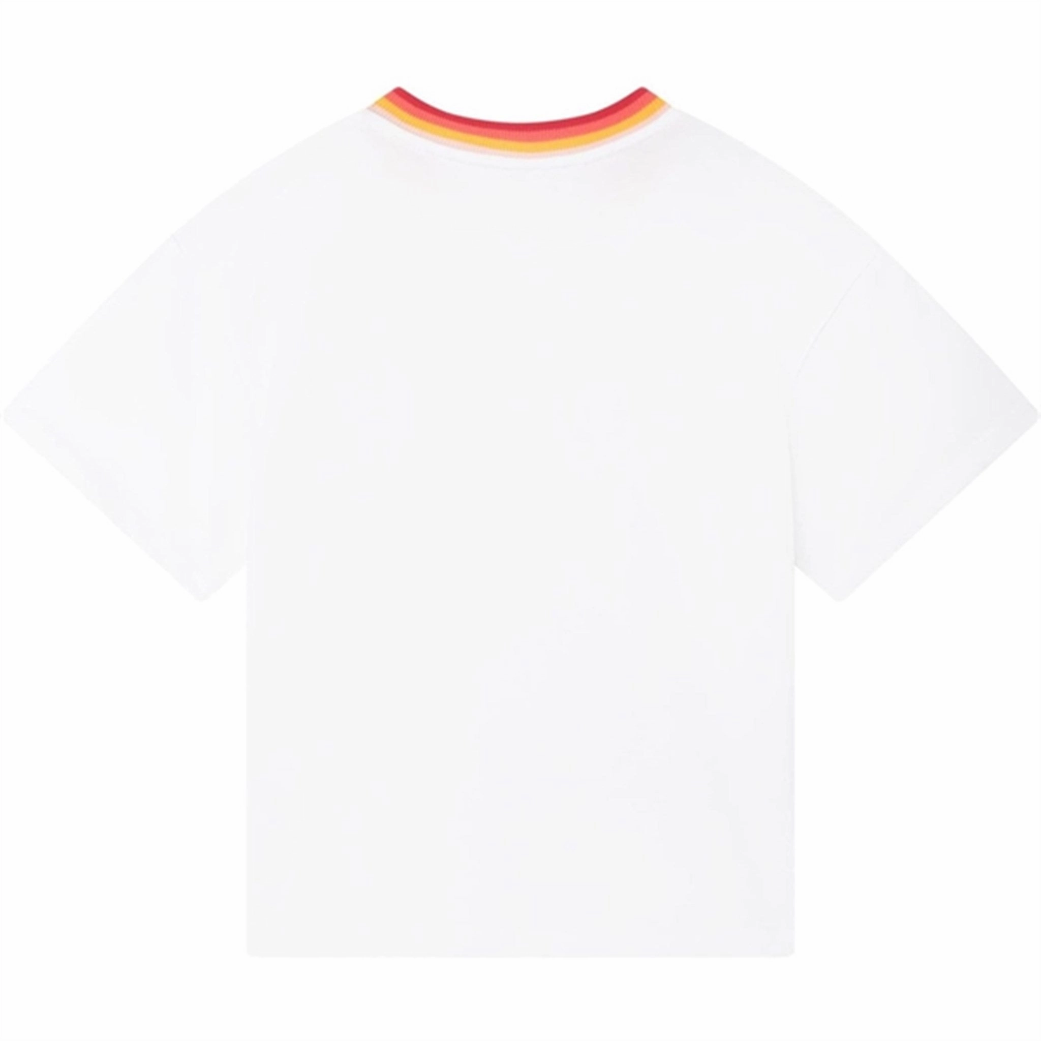 Kenzo T-shirt White Paris Fresh Trend Sustainable production