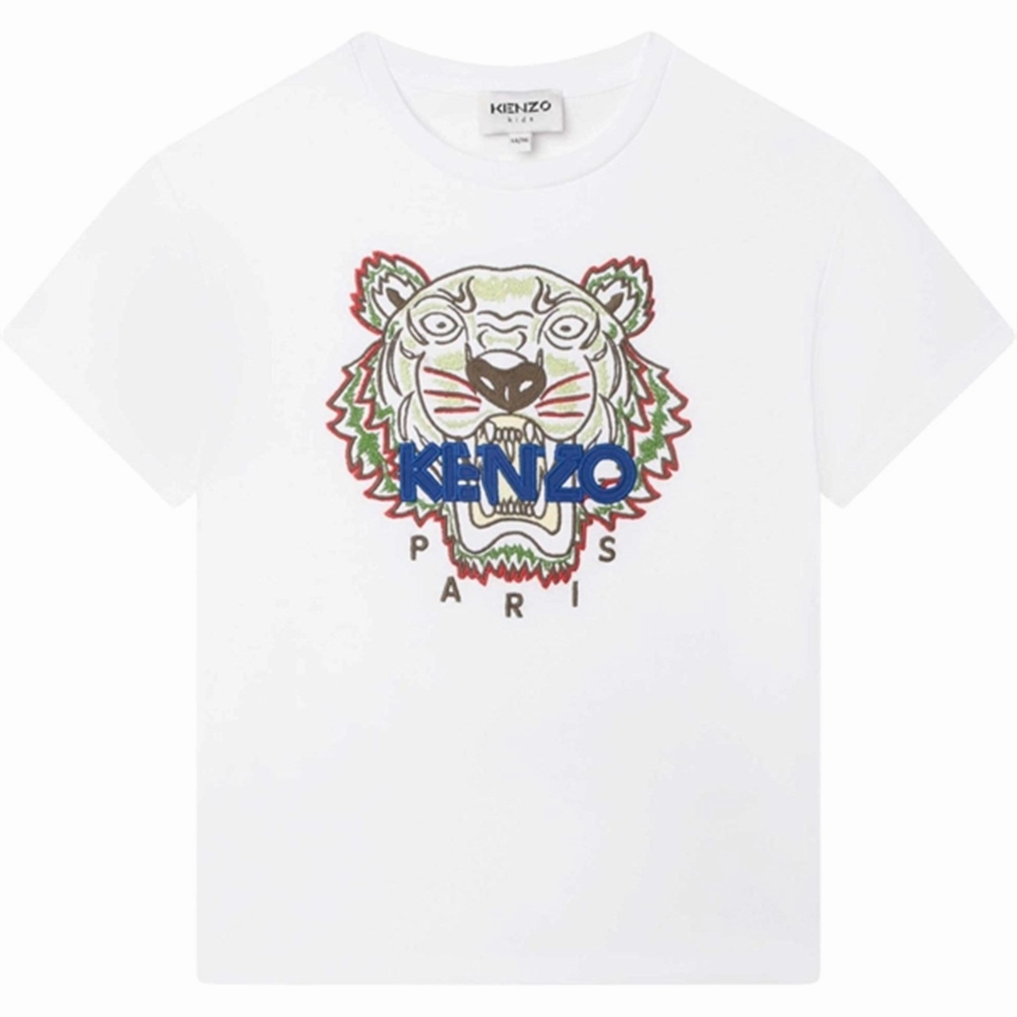 sporty and comfortable Kenzo T-shirt White