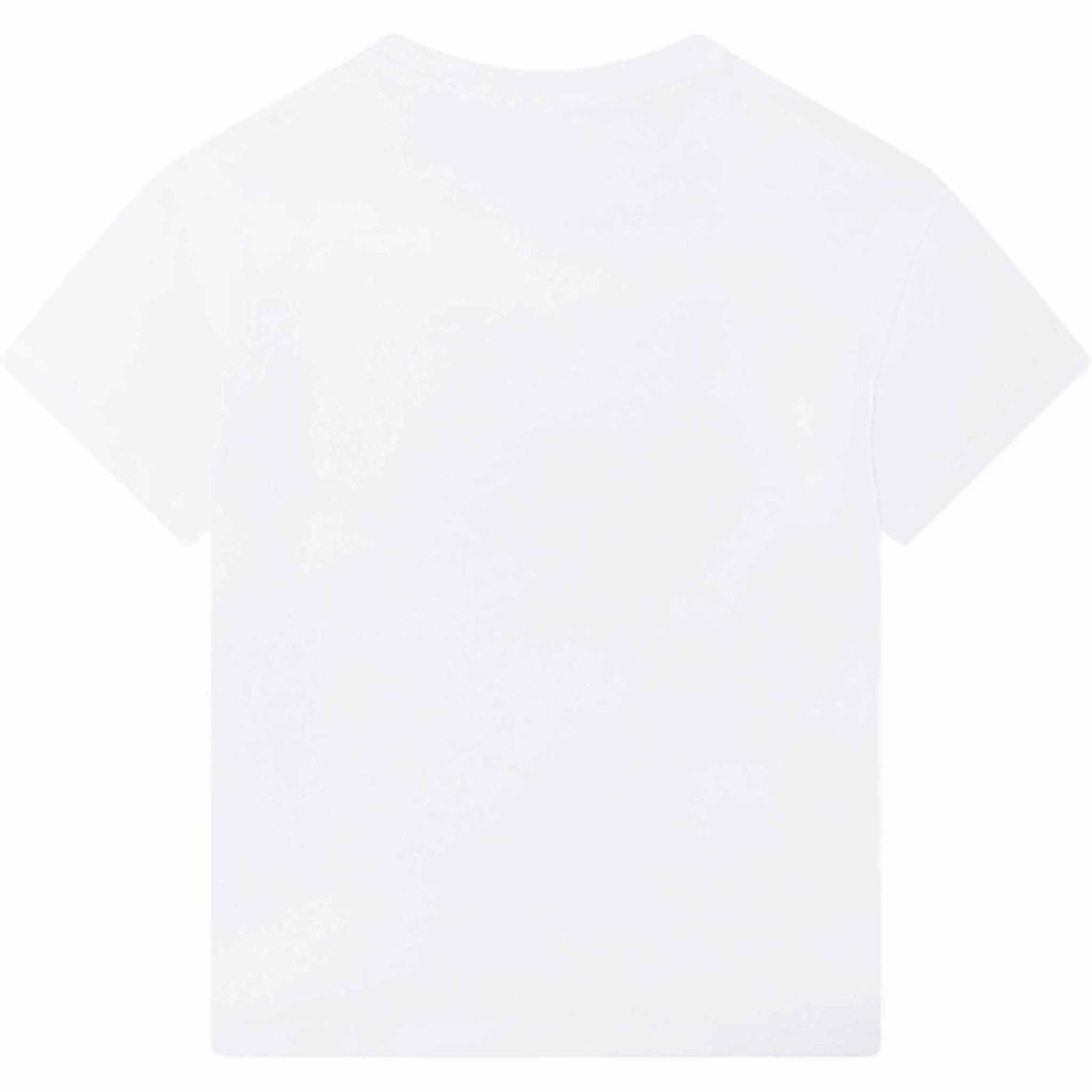 Kenzo T-shirt White weekday wear easygoing look