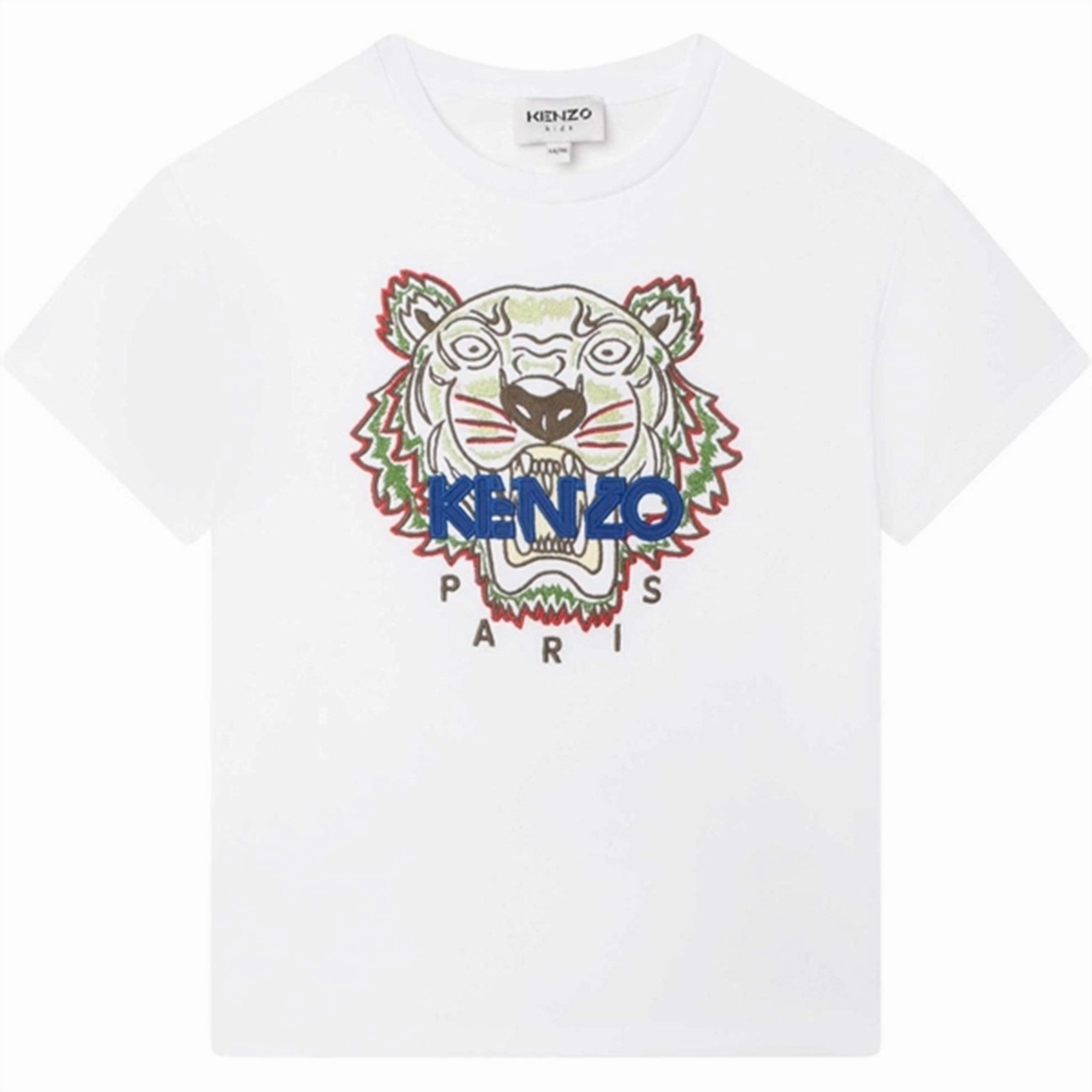 Trendy Vibes Wear Kenzo T-shirt White