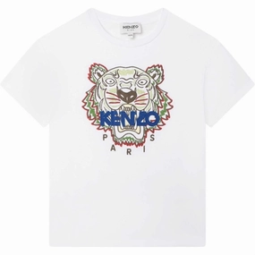 Trendy Vibes Wear Kenzo T-shirt White