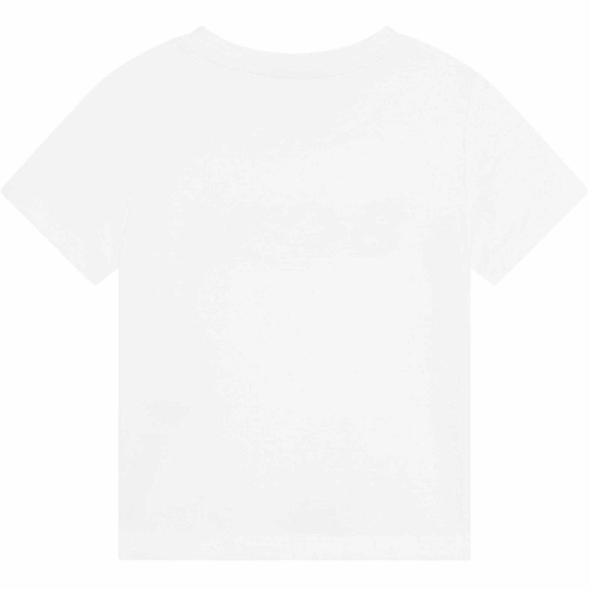 Kenzo T-shirt White Weekend Comfort Wear
