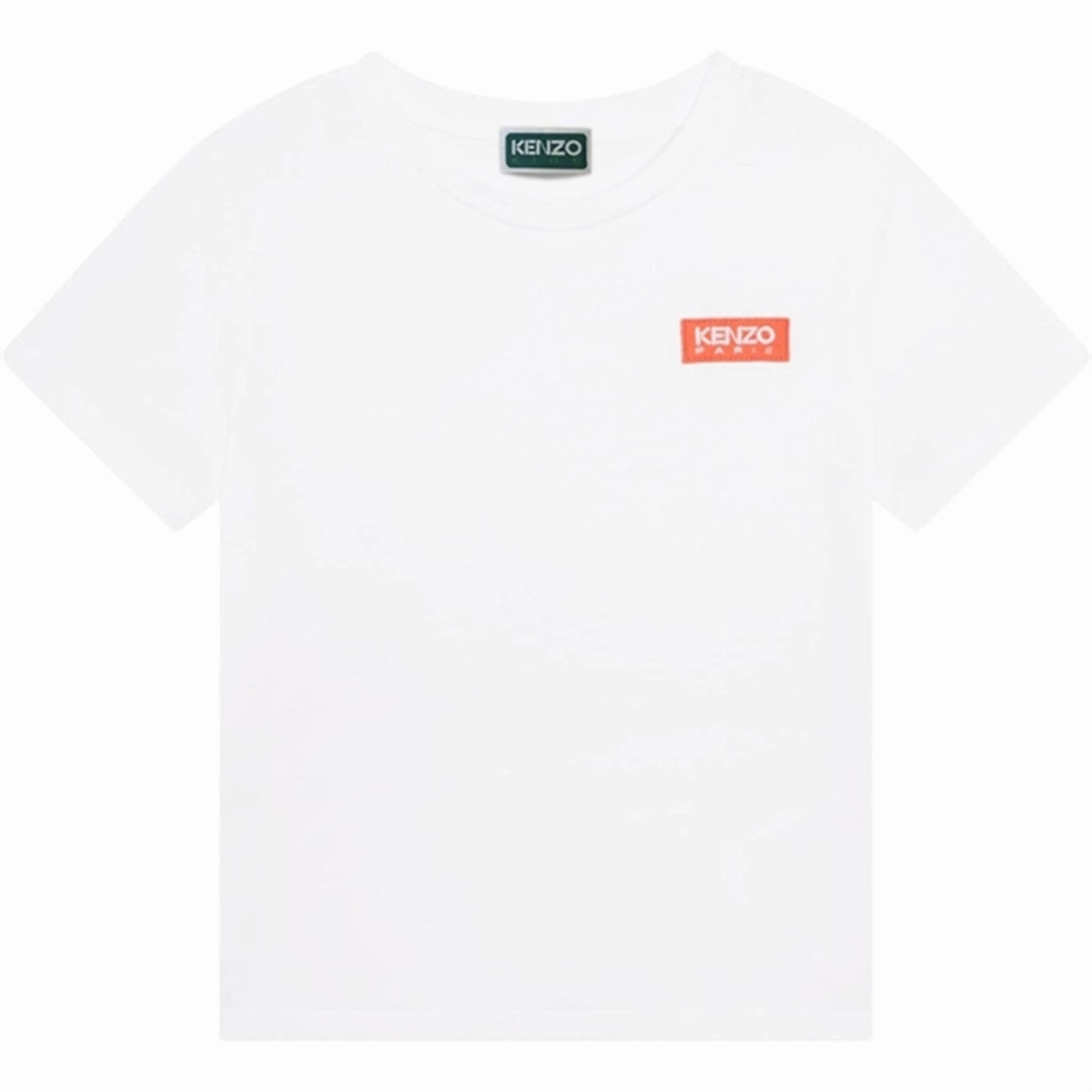 Premium Cotton Kenzo T-shirt White