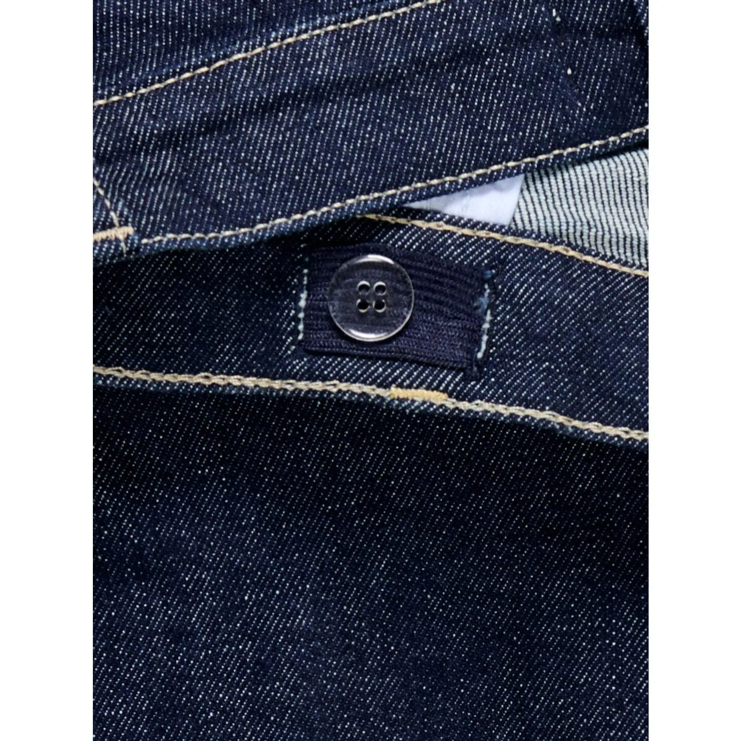 Rainy Day Chill Outfit Nature Lover Durable Streetwear Fan Premium kids ONLY Dark Blue Denim Mercer Wide Fold-Up Denim Jeans