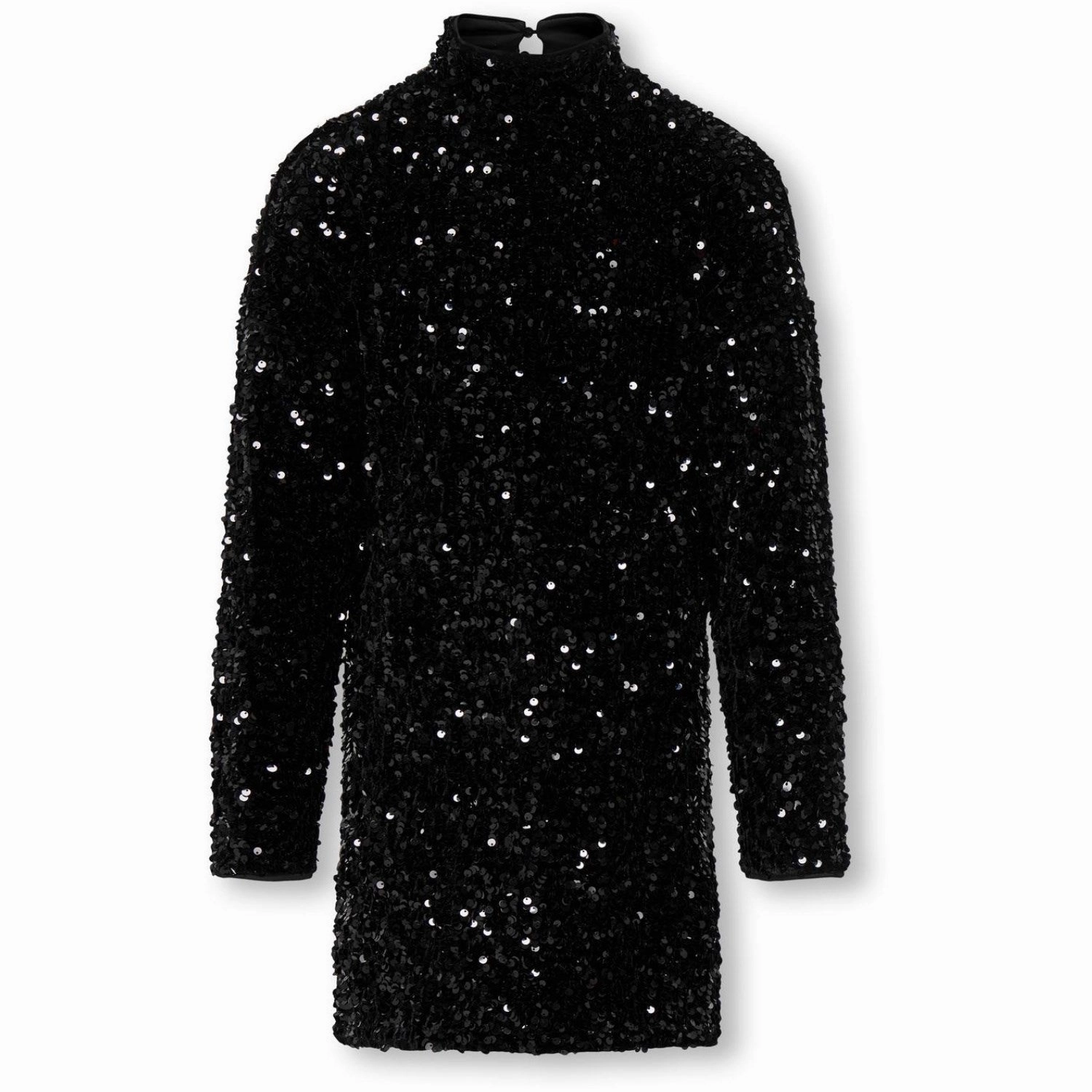 kids ONLY Black Confidencels Sequins Dress Perfect For Any Occasion Linen Love