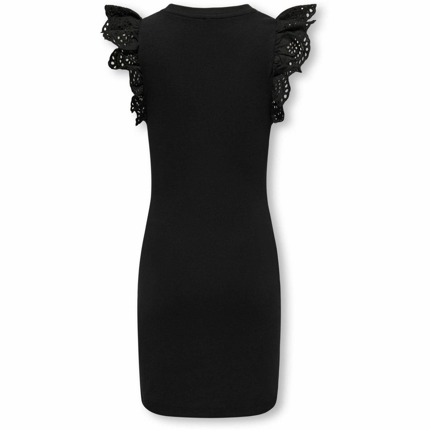 kids ONLY Black Drea Life Dress Noos Jewel-Tone Bright Colors