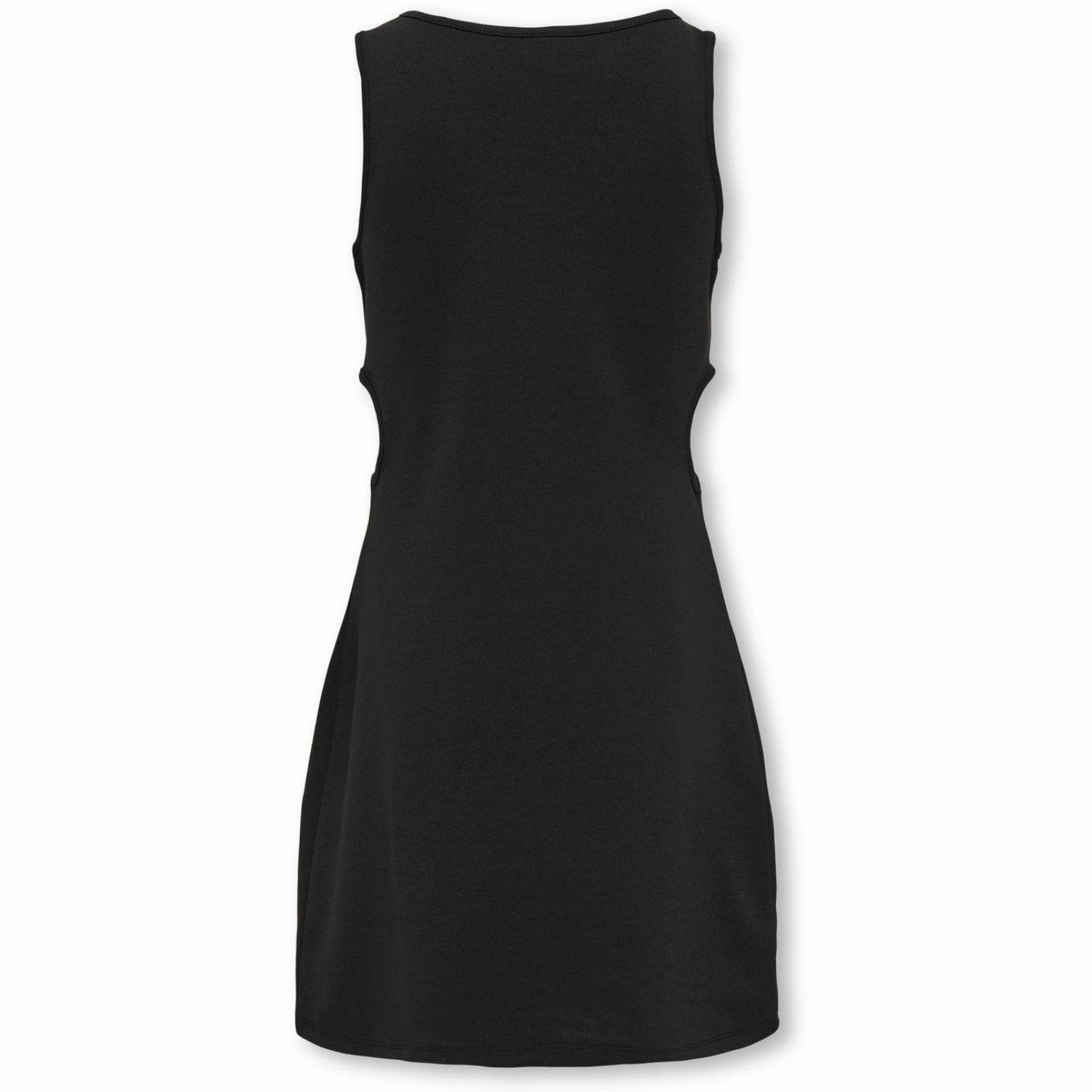 kids ONLY Black Loba Cutout Dress BreathableFabric