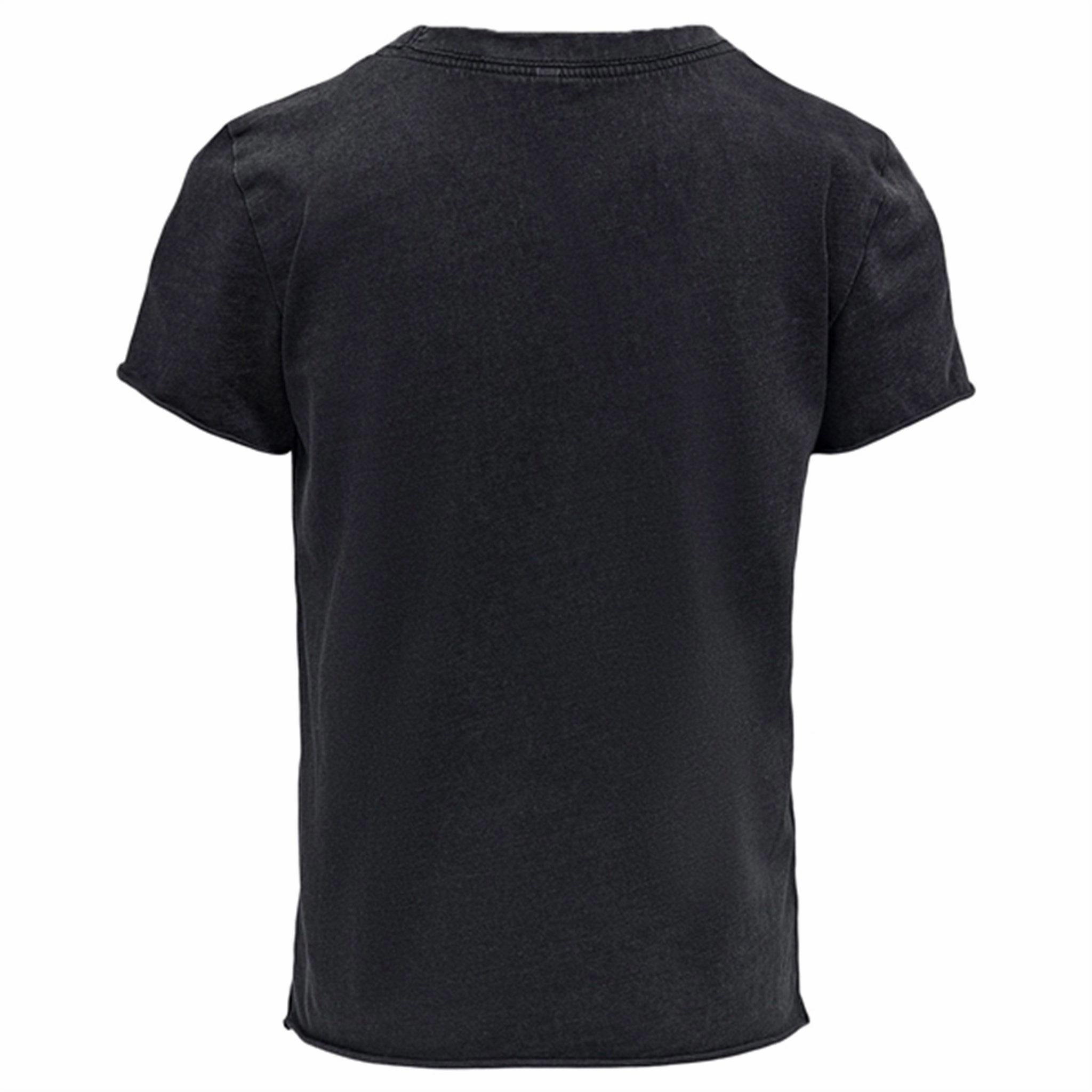 Kids ONLY Black Lucy Fit Eagle Wings T-Shirt Cool Weather Wear