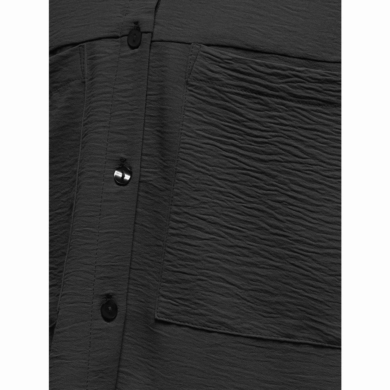 kids ONLY Black Mette Life Knot Shirt Errand Ready