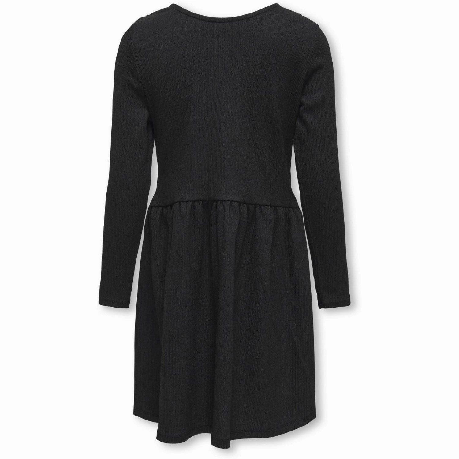 kids ONLY Black Mia Bow Dress Versatile Piece