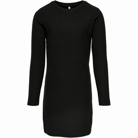 kids only Black Nella Dress Work Mood