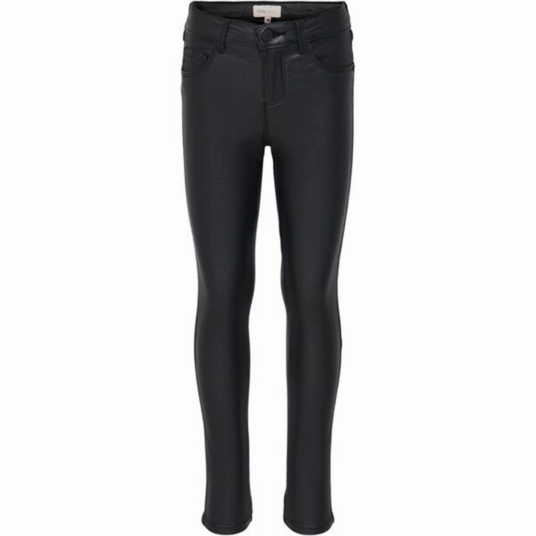 All Day Comfort Design Kids ONLY Black Royal Rock Coated Jeans