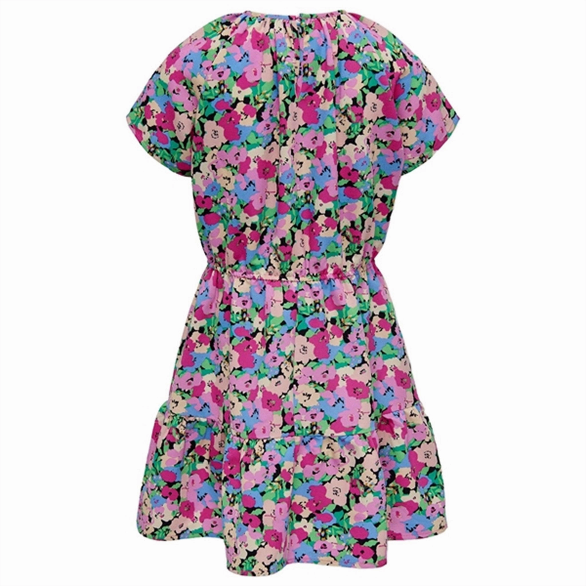 Kids ONLY Black Tilma Cutline Dress Capsule-Wardrobe