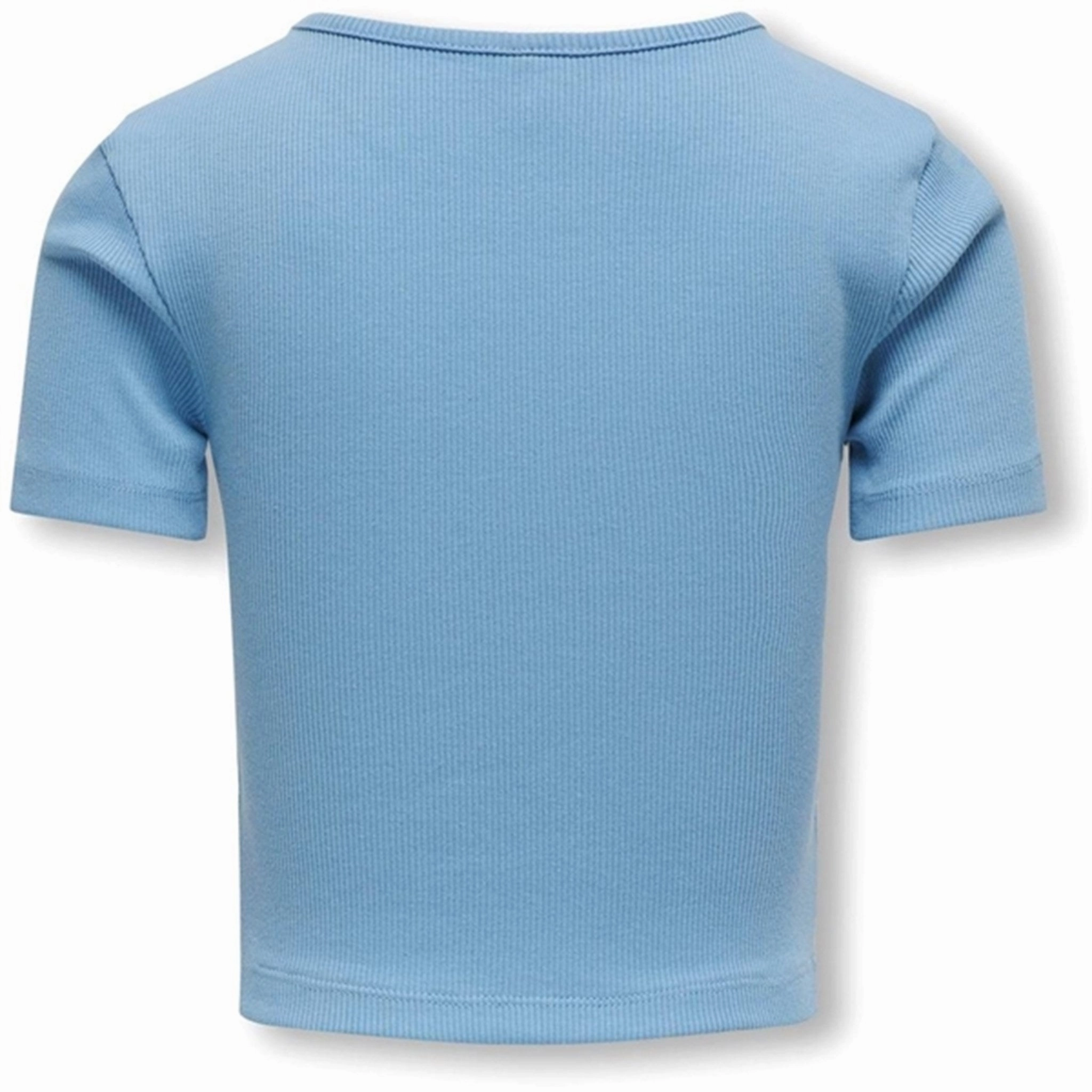 Kids ONLY Blissful Blue Nessa Cut Out Top Noos Work efficiency