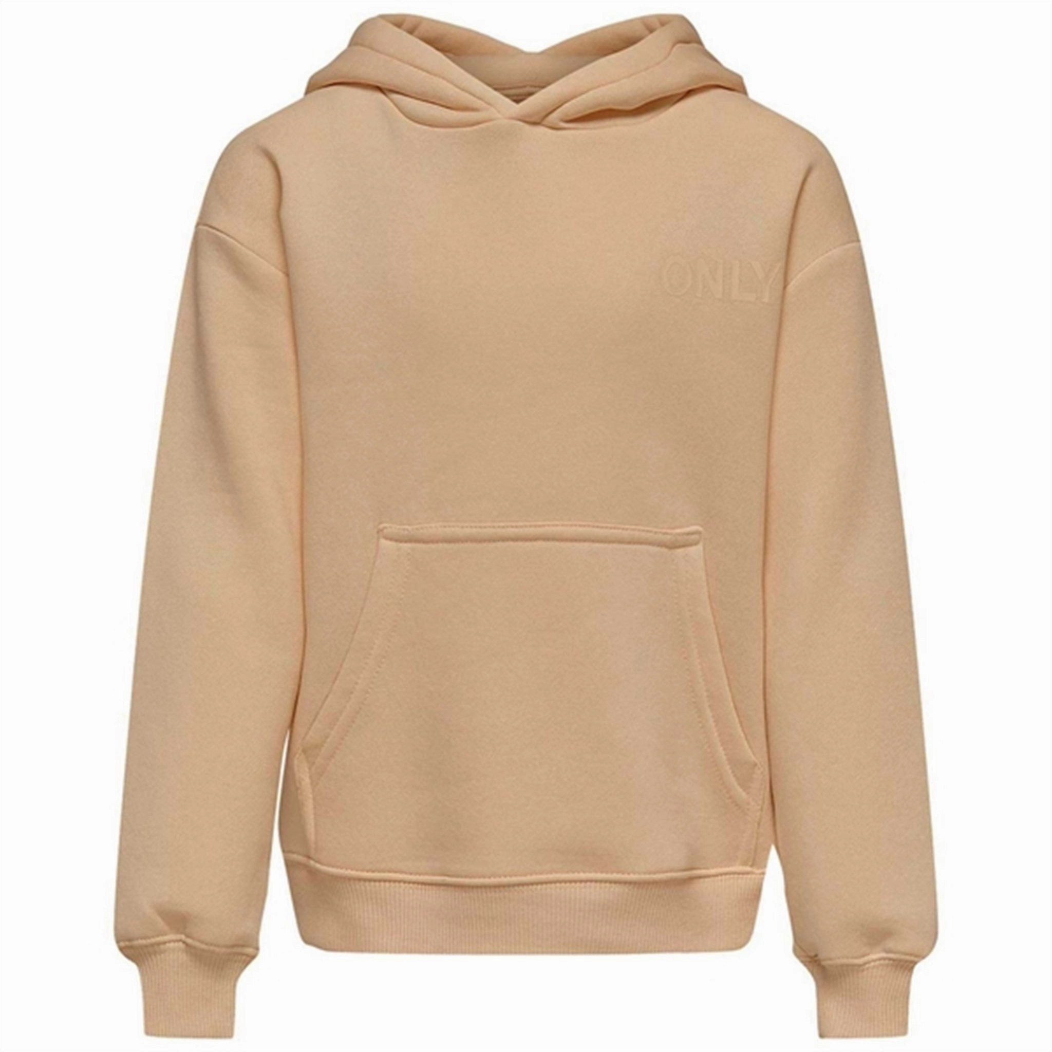 Kids ONLY Burro Every Life Small Logo Noos Hoodie winter break Beachwear