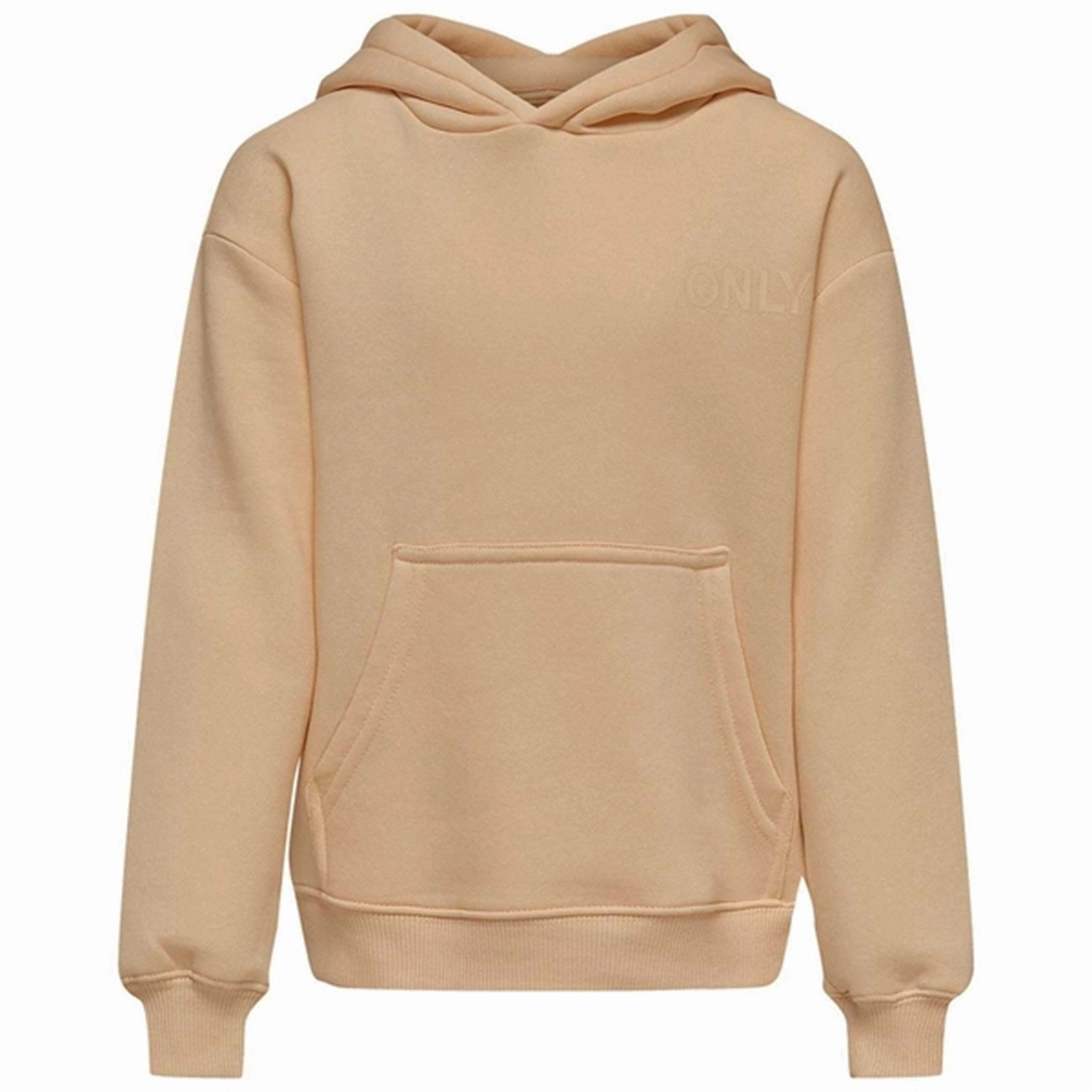 Kids ONLY Burro Every Life Small Logo Noos Hoodie Anti Static Material