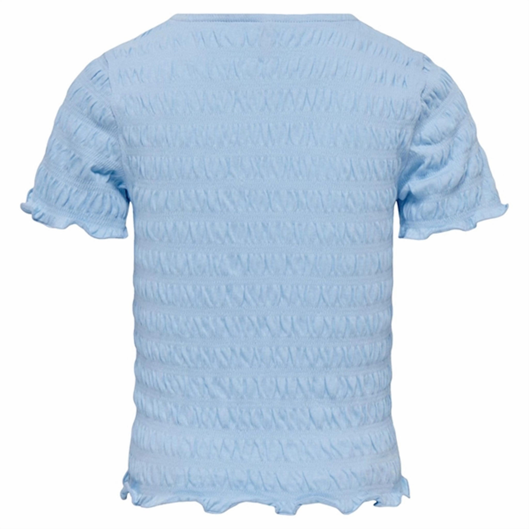 Kids ONLY Clear Sky Celina Smock Top Non Restrictive Cut