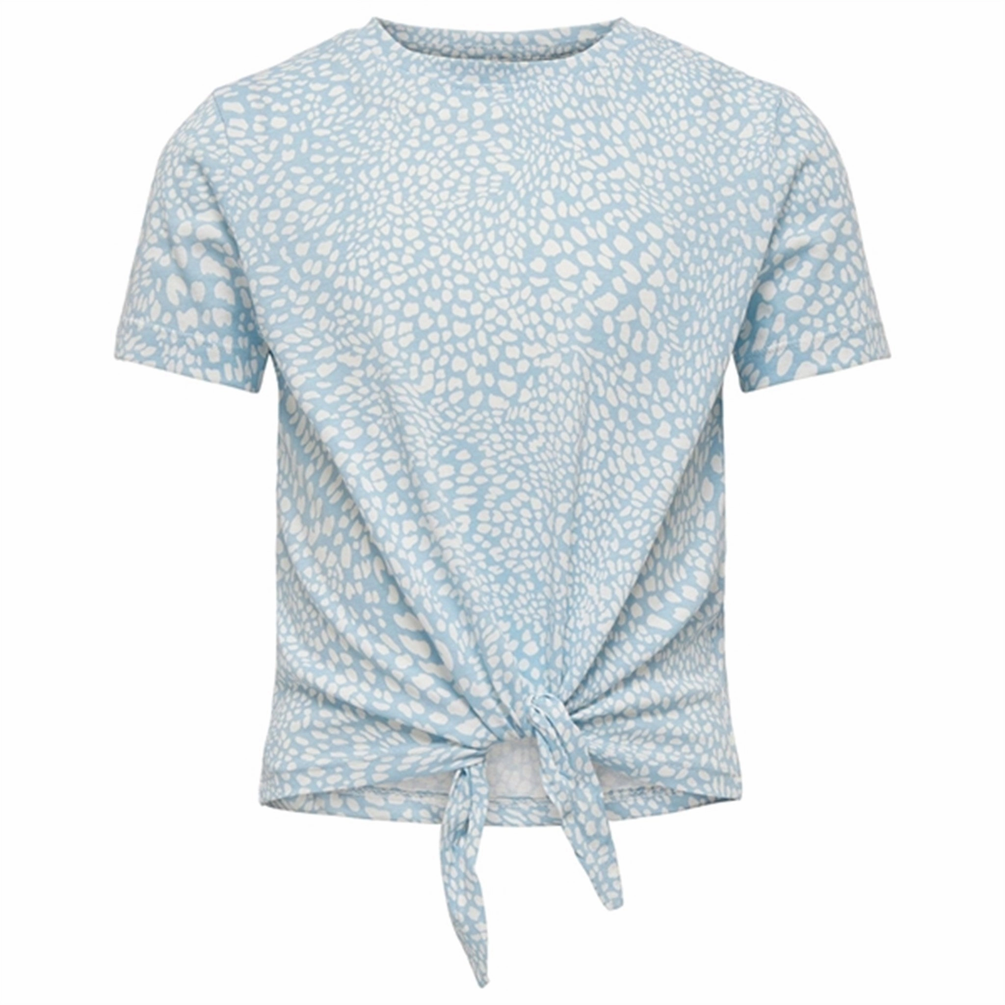 Kids ONLY Clear Sky May Knot Top Quality Comfort Wedding