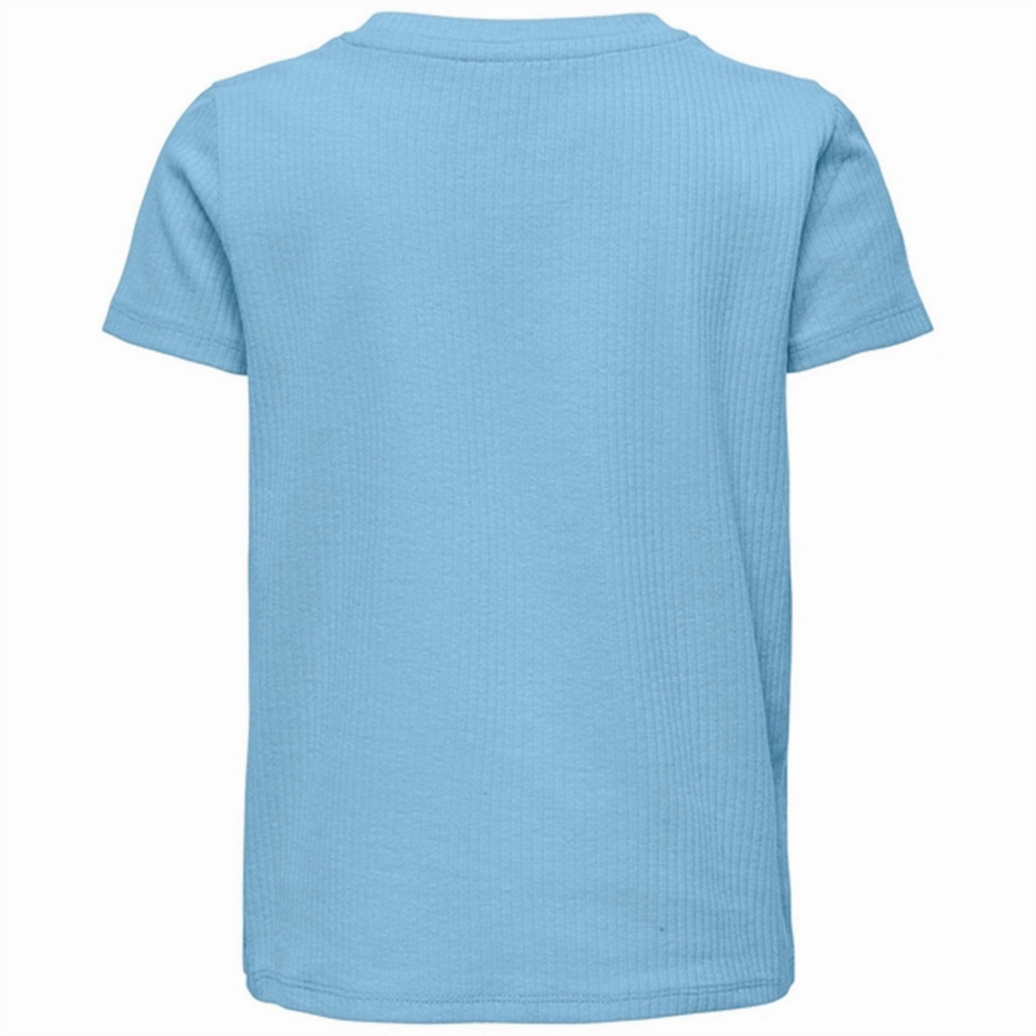 Multi Panel Design Soft Layering Kids ONLY Clear Sky Sara Loungewear T-Shirt