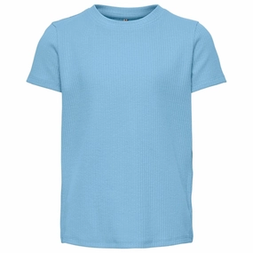 Kids ONLY Clear Sky Sara Loungewear T-Shirt Basic Layer Holiday Style