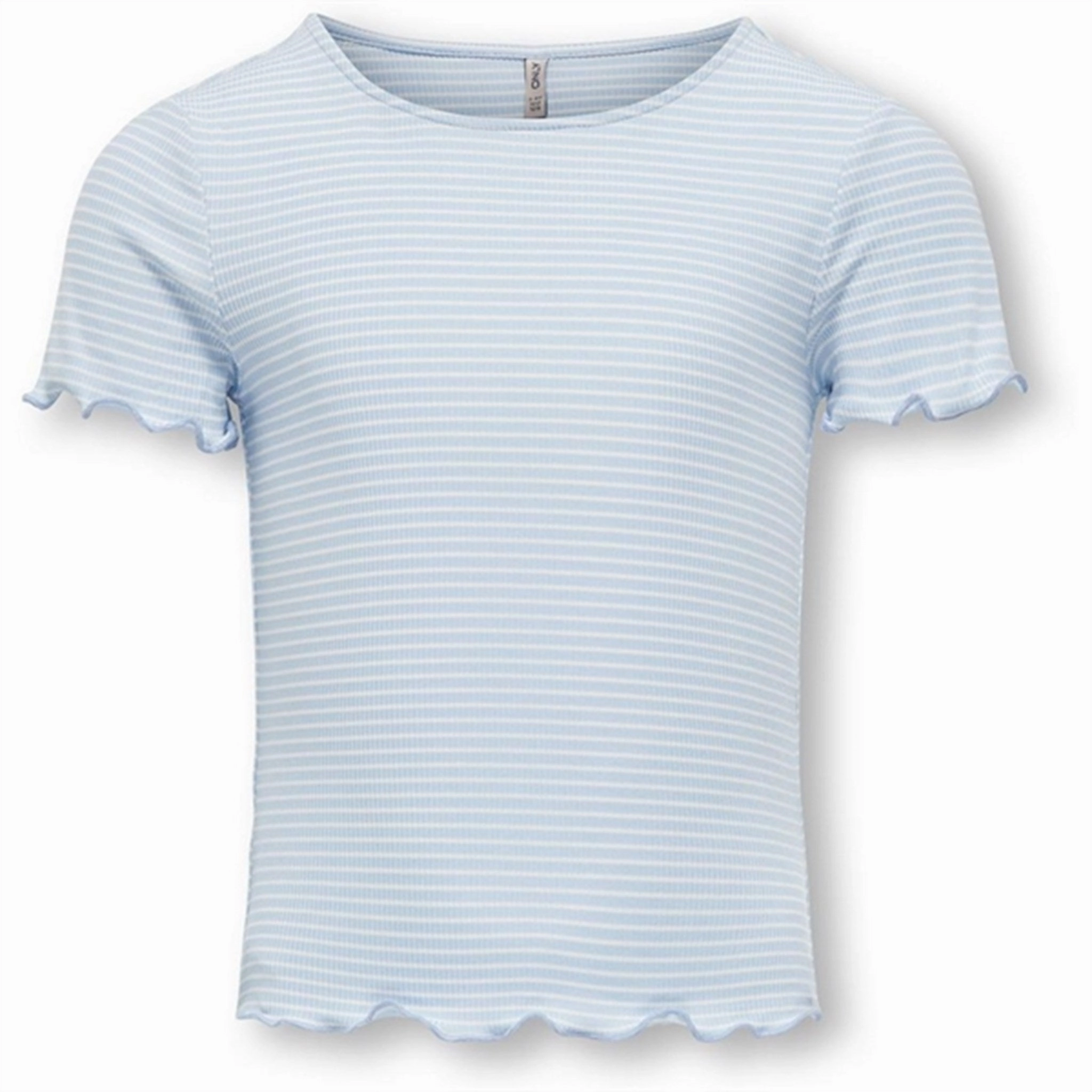 Modern Smart Kids ONLY Clear Sky Wilma Life Rib Top