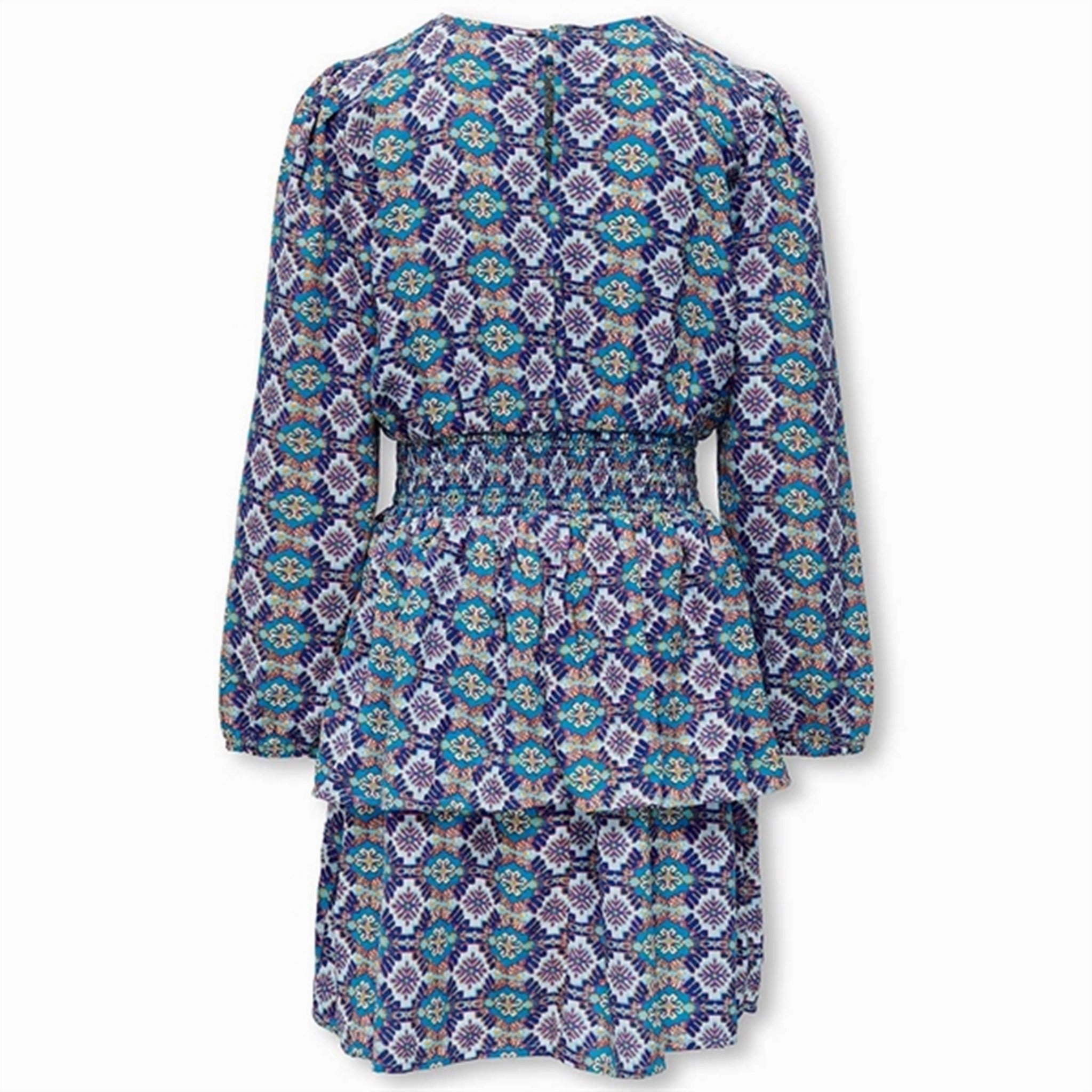 Kids ONLY Clearwater Luna-Isa Dress Sage Glow Simple Style