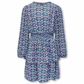 Country View Lounge Mood Kids ONLY Clearwater Luna-Isa Dress
