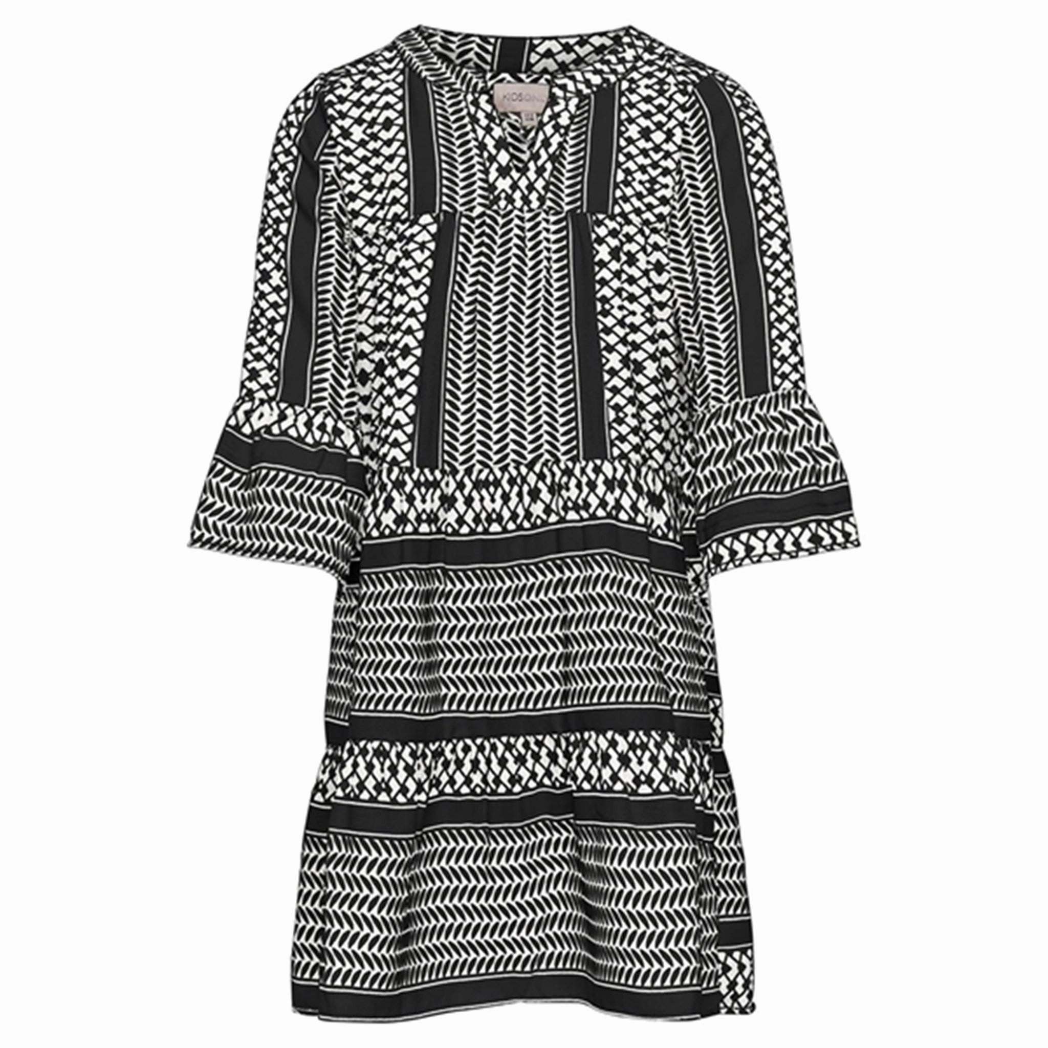 Bold Touches Kids ONLY Cloud Dancer Alberte Dress